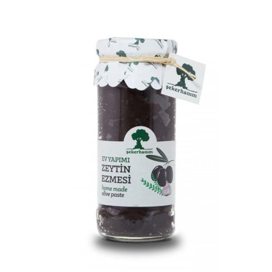 Şekerhanım Zeytin Ezmesi 245 g