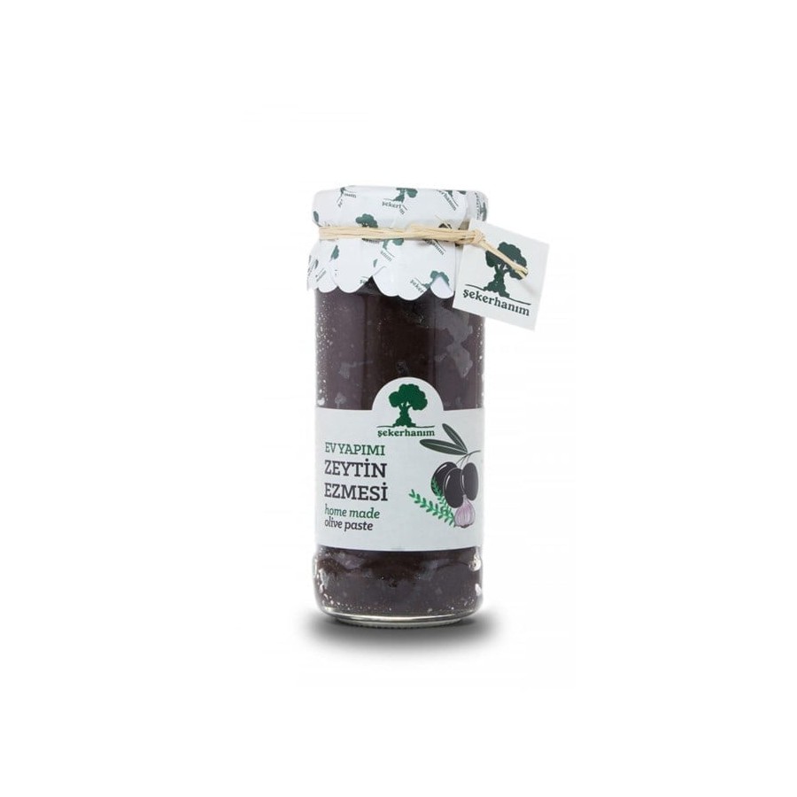 Şekerhanım Zeytin Ezmesi 245 g
