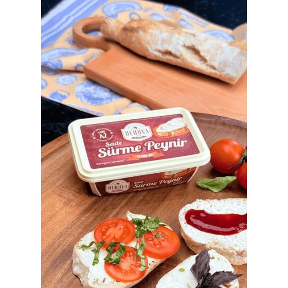 Uluova Çiftliği Uluova Sade Krem Peynır 180 g
