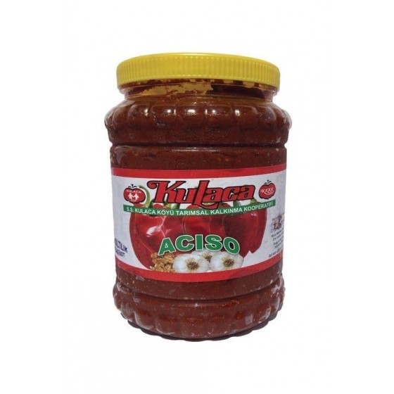 Kahvaltılık Acı Sos 2.5 kg