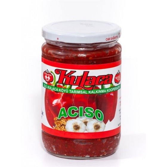Kahvaltılık Acı Sos 400 g