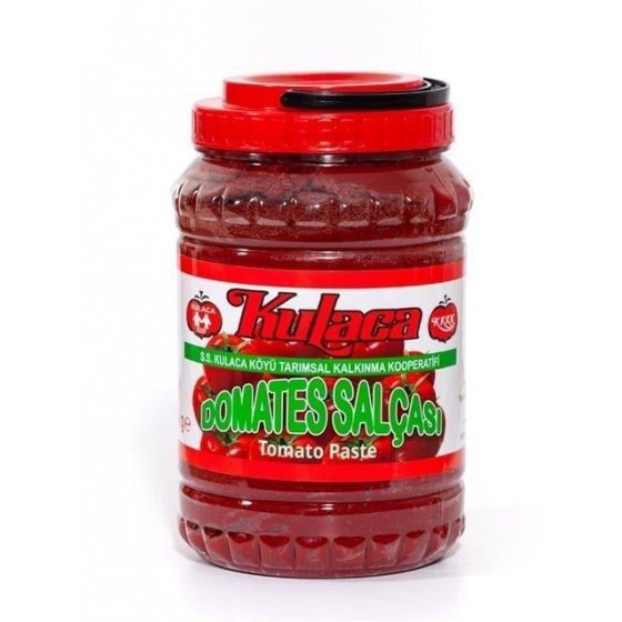 Domates Salçası 2.5 kg