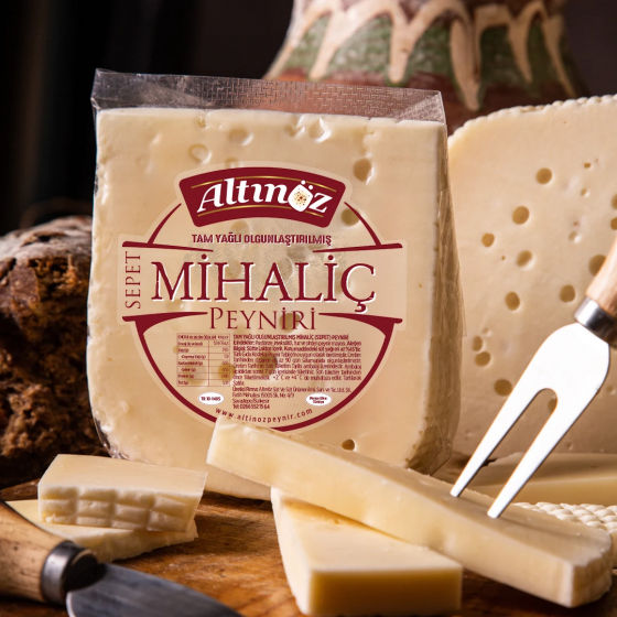 Olgunlaştırılmış Mihaliç...