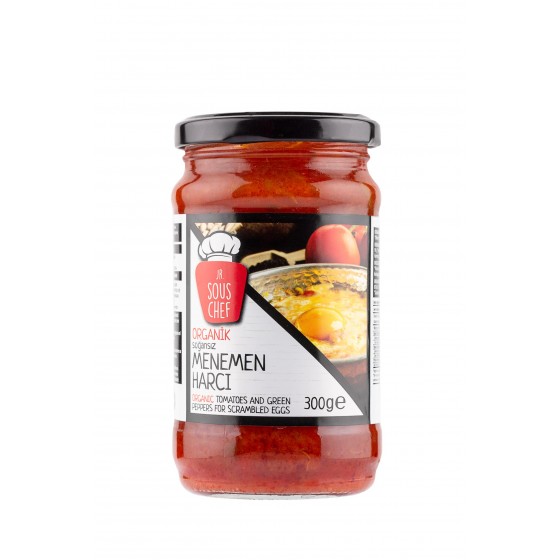 Menemen Harcı 300 g (6 Adet)