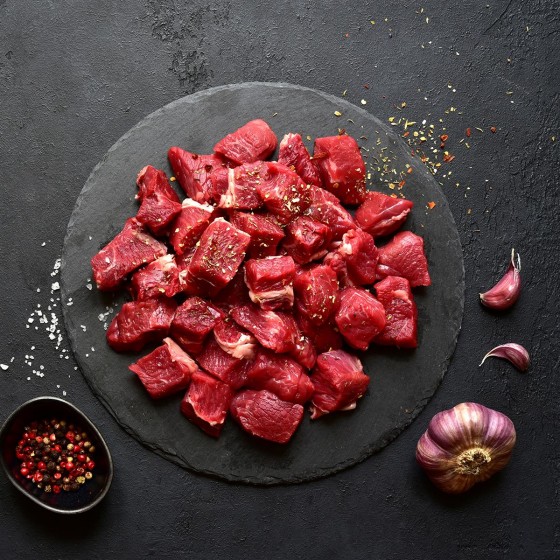 Dana Kuşbaşı 500 g