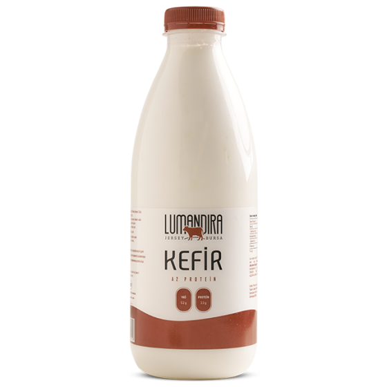 Jersey İnek Kefiri 1 L