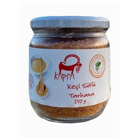 Keçi Sütlü Tarhana 250 g