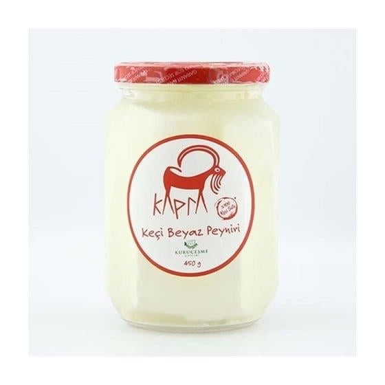 Keçi Beyaz Peynir 450 g