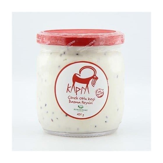 Çörekotlu Basma Keçi Tulum...