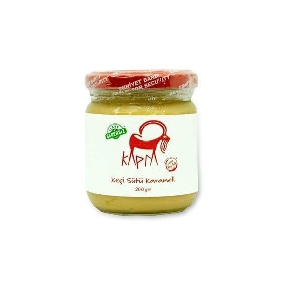 Keçi Sütü Karameli 200 g