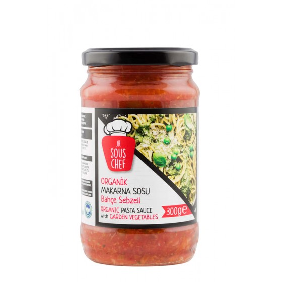 Sebzeli Makarna Sosu 300 g...