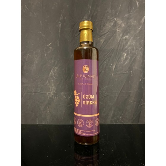Üzüm Sirkesi 500 ml