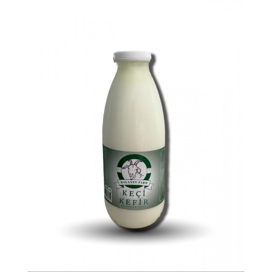 Keçi Kefir (Cam Şişe) 1 l