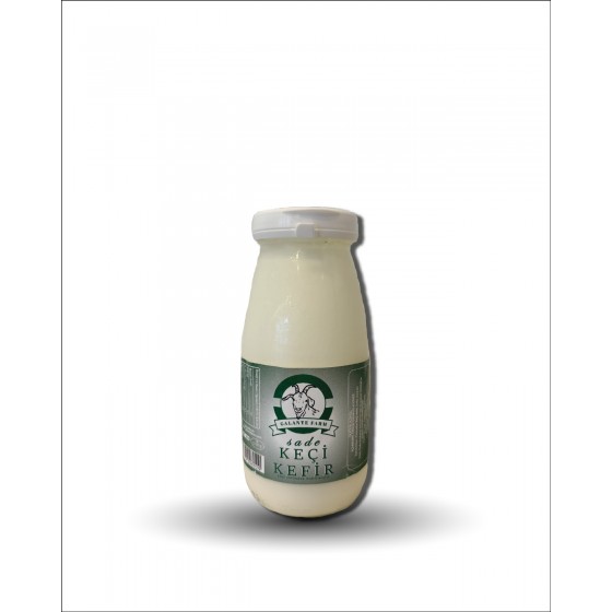 Keçi Kefir (Cam Şişe) 250 ml