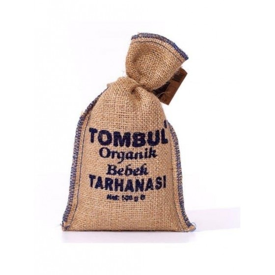 Organik Bebek Tarhanası 500 g