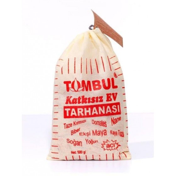 Katkısız Mayalı Acılı Ev...