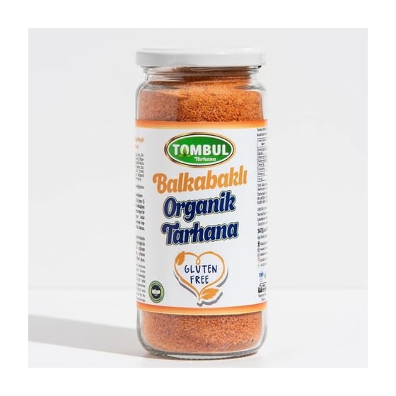 Organik Balkabaklı...