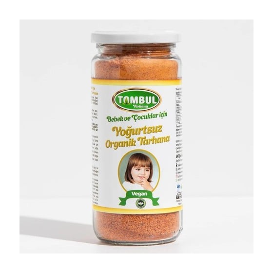 Organik Yoğurtsuz Bebek...