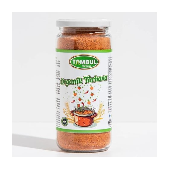 Organik Yetişkin Tarhana 380 g