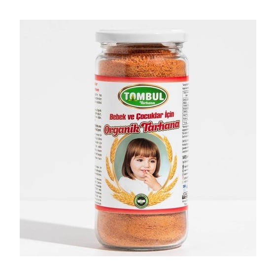 Organik Bebek Tarhana 380 g