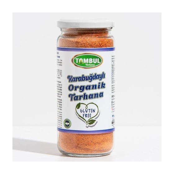 Organik Karabuğdaylı...