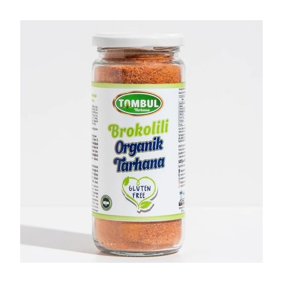 Organik Brokololili...
