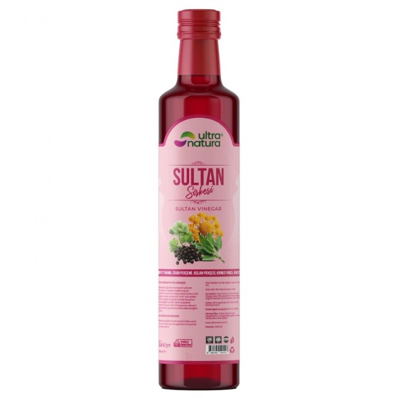Sultan Sirkesi 500 ml