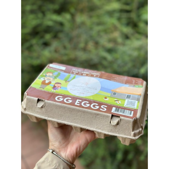 Gezen Tavuk Yumurtası 15'li