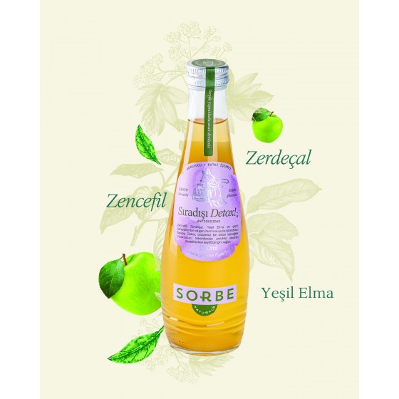 Sorbe Naturals Sıradışı...