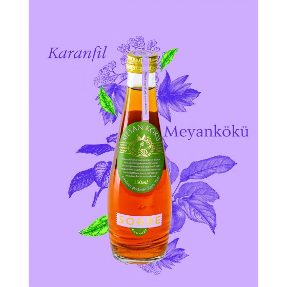 Sorbe Gourmet Meyan Kökü...