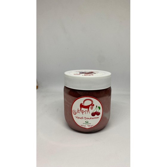 Vişneli Dondurma 300 g