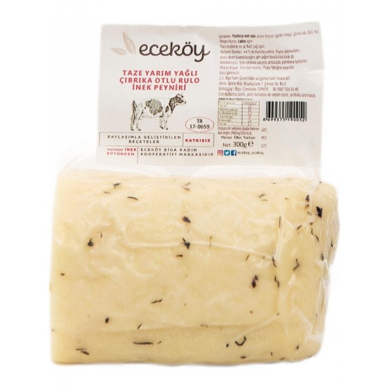 Çıbrıka Otlu Kızartmalık...