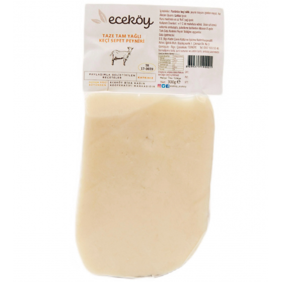 Keçi Sepet Peynir 1 kg