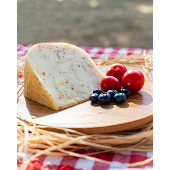 Pul Biberli Güve Otlu Sepet...