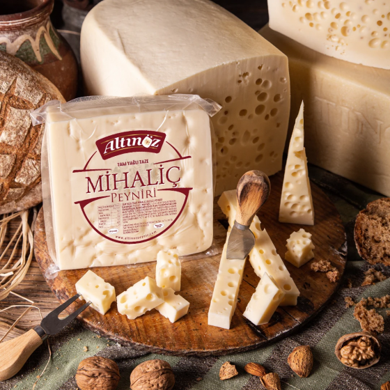 Taze Mihaliç Peyniri 1 kg...