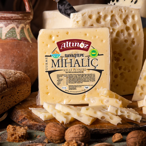 Olgunlaştırılmış Gurme...