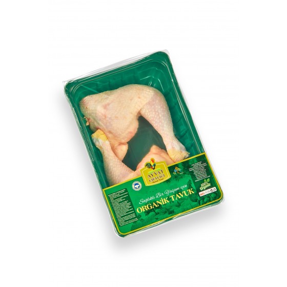 Organik Kalçalı But 1 kg...