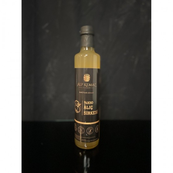%100 Alıç Sirkesi 500 ml