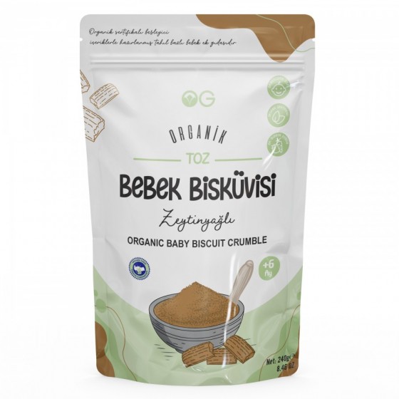OG Bebek Bİsküvisi 300 g