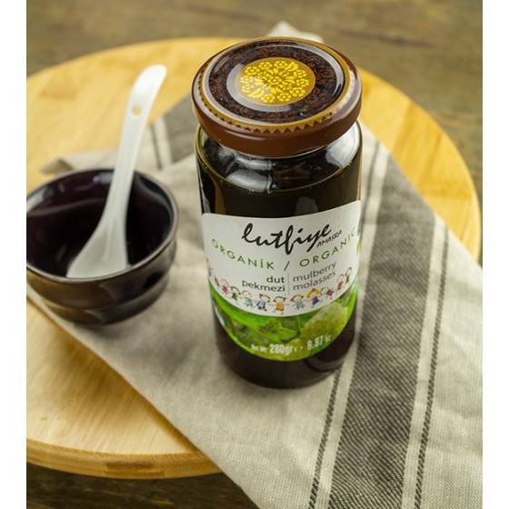 Organik Dut Pekmezi 280 g