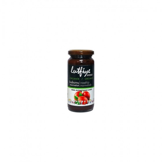 Organik Erik Marmelatı 280 g