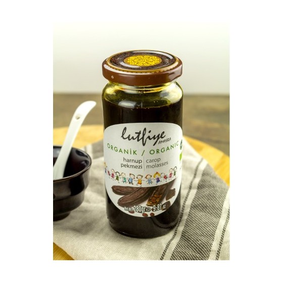Organik Harnup Pekmezi 280 g