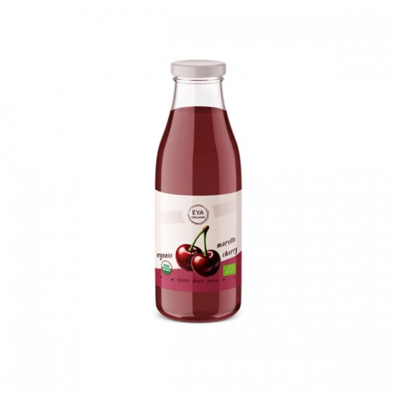 Organik %100 Vişne Suyu 250 ml