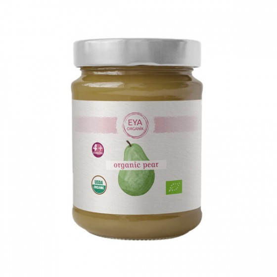 Organik Armut Püresi 100 g