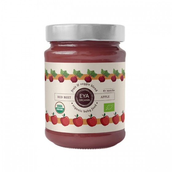 Organik Elma - Kırmızı...