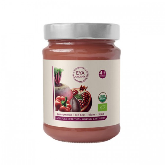 Organik Mürdüm Erik -...