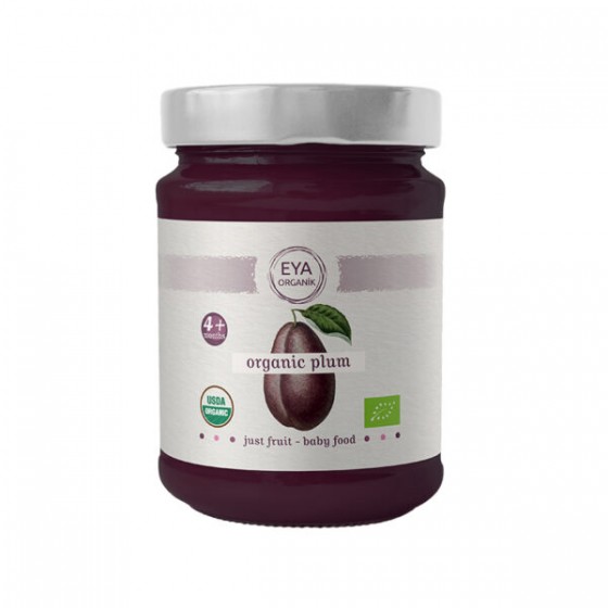 Organik Mürdüm Erik Püresi...