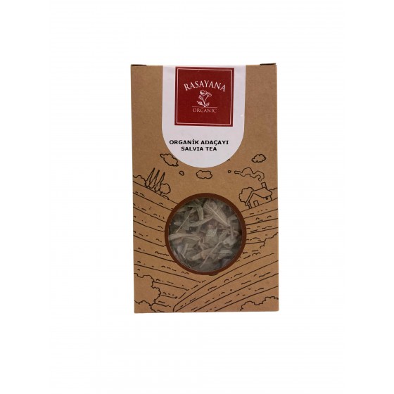 Organik Adaçayı (Salvıa) 30 G