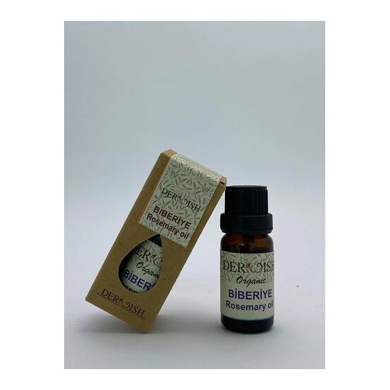 Organik Biberiye (Kuşdili)...