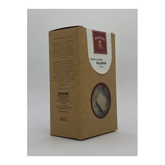 Organik Ihlamur Yaprak Ve...